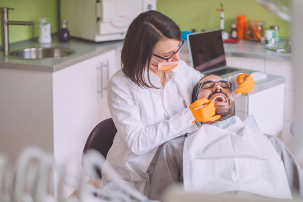 Best Emergency Treatment for Oral Infections in Fox Farm College, WY